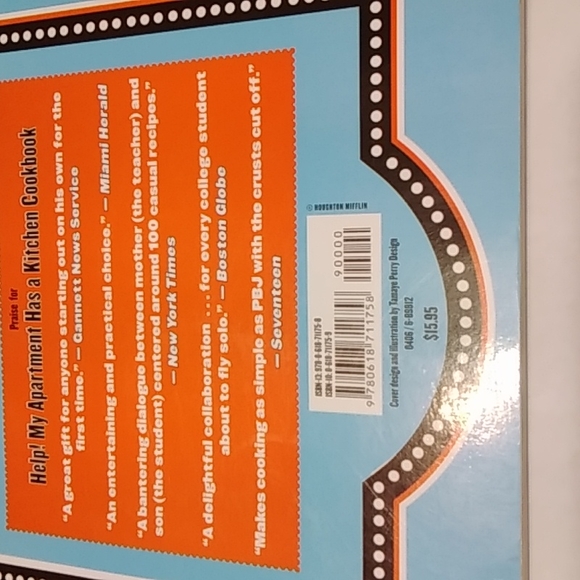 Help My Apartment Has A Kitchen Cookbook - Picture 3 of 8